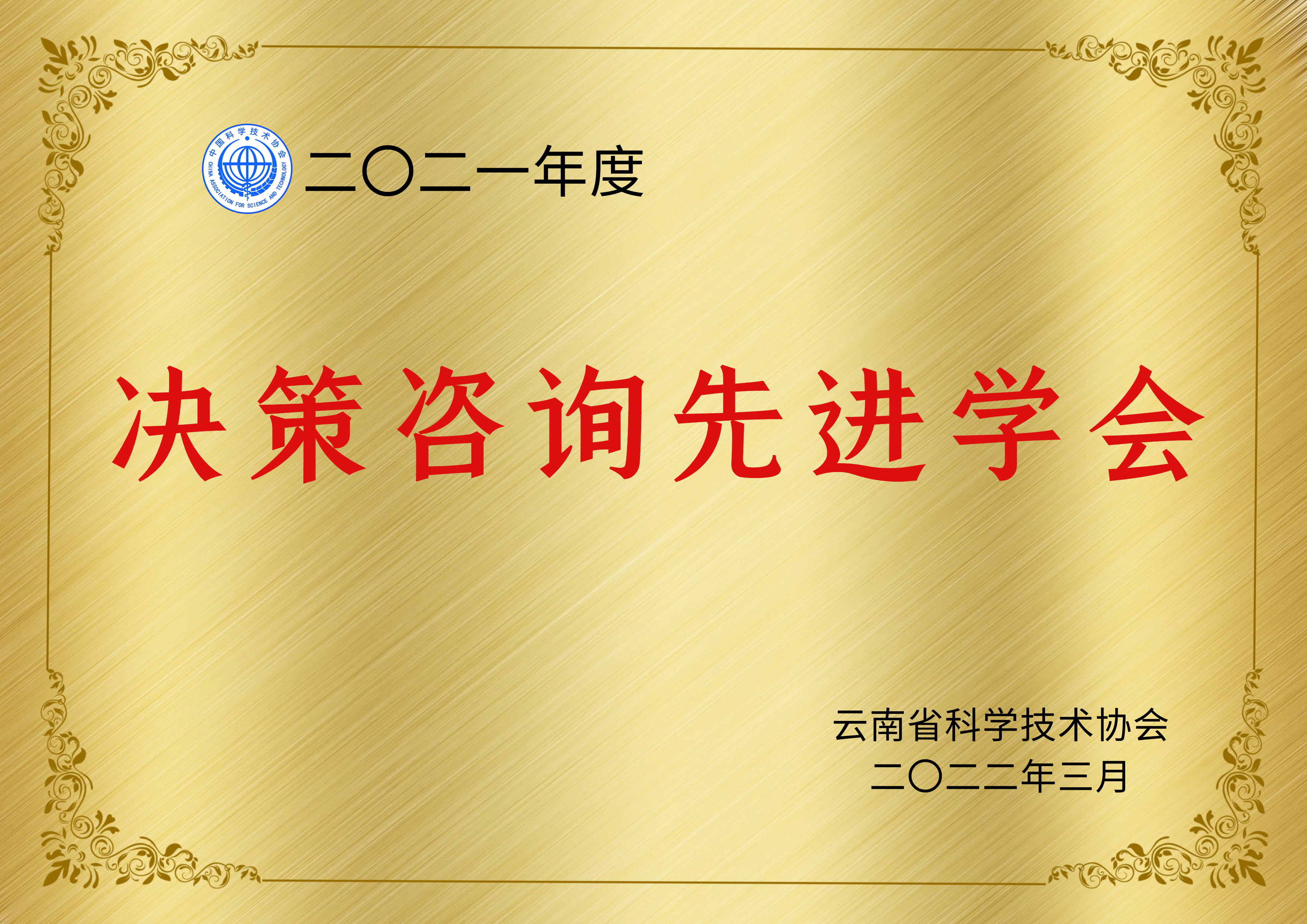 2021年度决策咨询先进学会.png