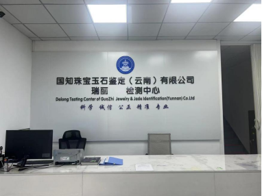 国知珠宝宝石鉴定（云南）有限公司